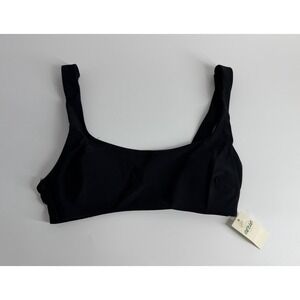 NWT Women's Aerie XSmall Black Swimsuit Top